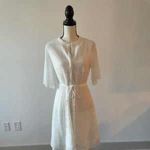 NWT Lace Banana Republic Dress